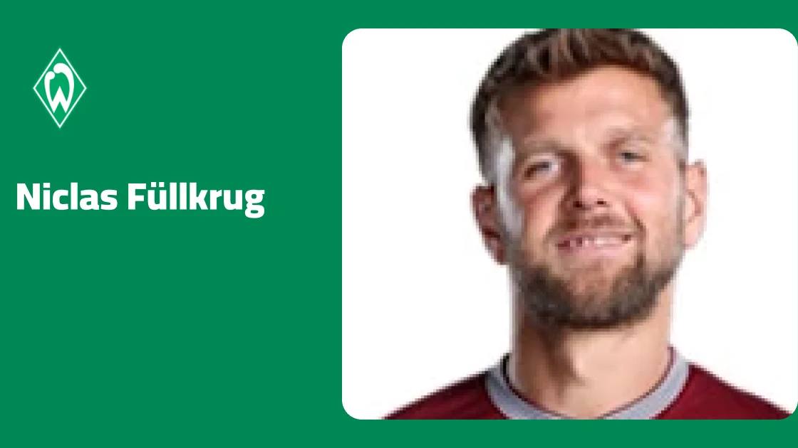 Füllkrug scores two to lead Werder Bremen to 2-2 draw with Paderborn