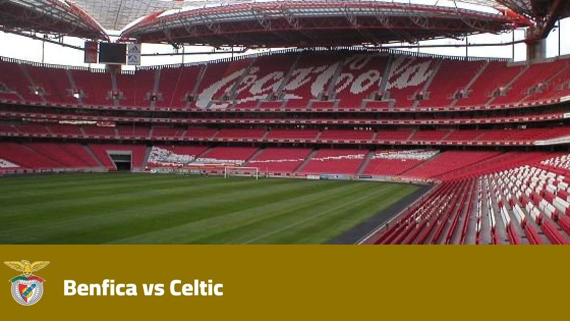 Benfica secure fourth consecutive win with 4-1 victory over Celtic in Europa League