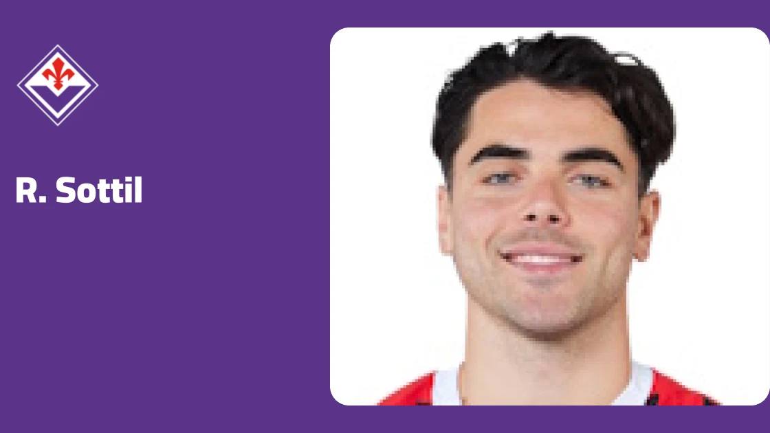 Back injury keeps Sottil out of Fiorentina's squad