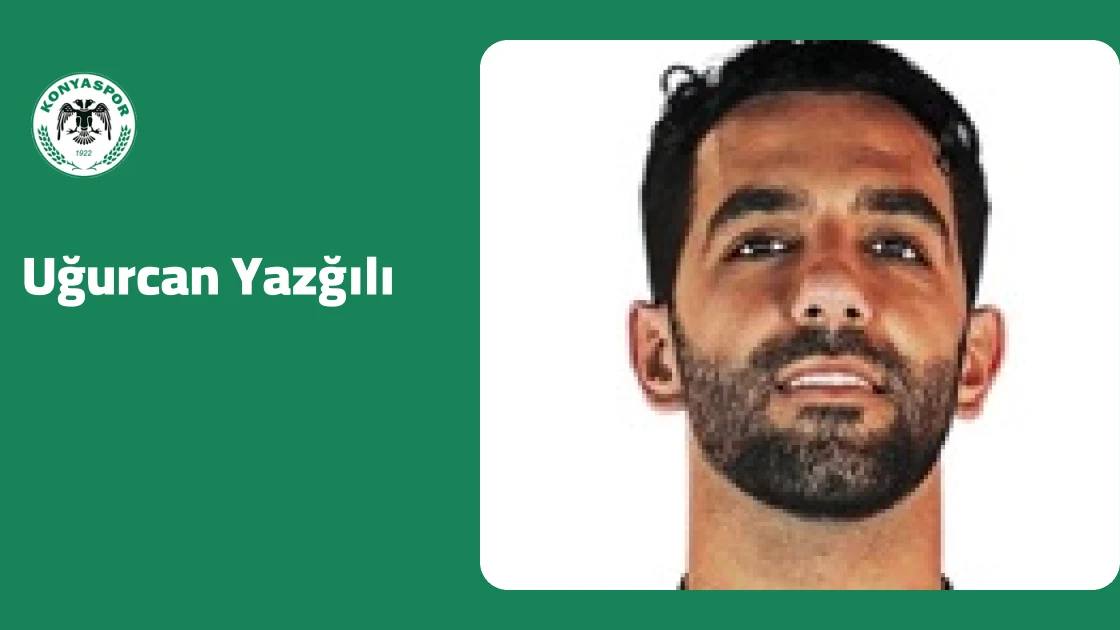 Uğurcan Yazğılı returns to Konyaspor training after injury lay-off