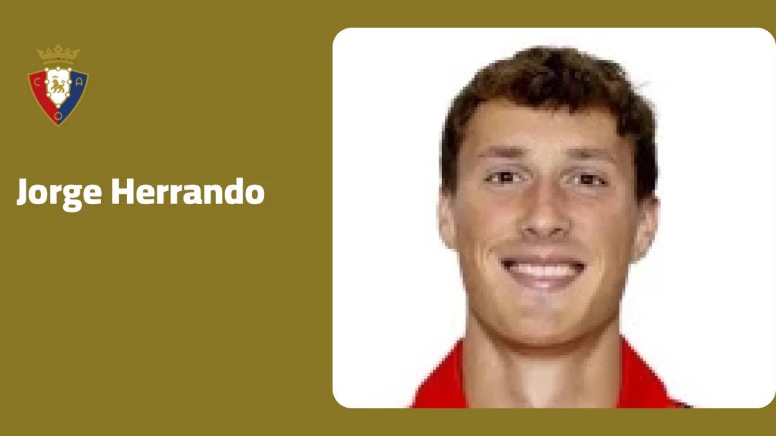 Herrando returns to Osasuna squad after muscle injury absence