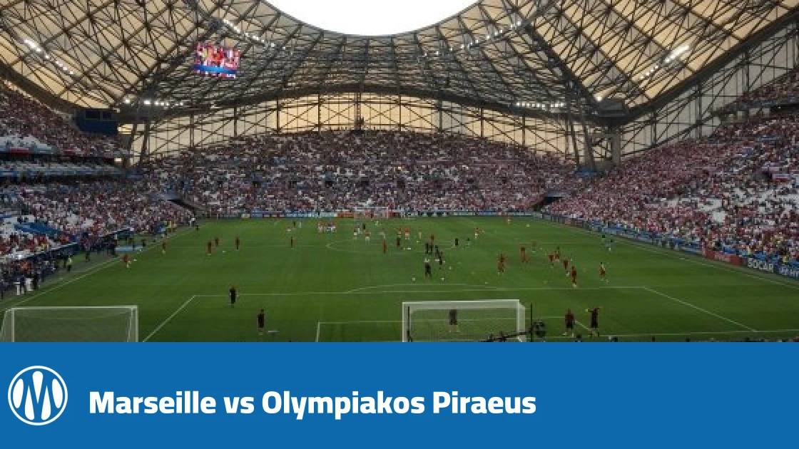 Absences for Marseille and Olympiakos ahead of Europa League clash