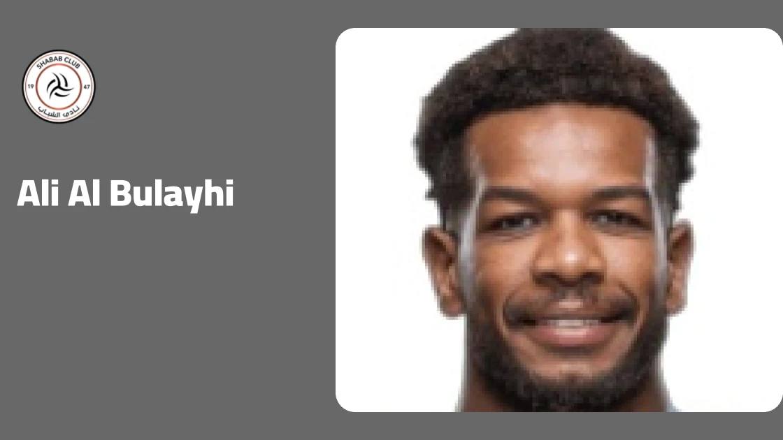 Ali Al Bulayhi leads Al Shabab to victory over Al-Fateh with a brace in the Pro League