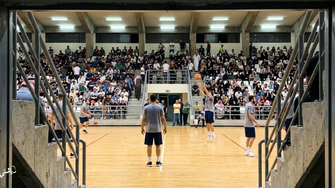 Atlas host Al-Riyadi in the second round of the Lebanese Basketball League