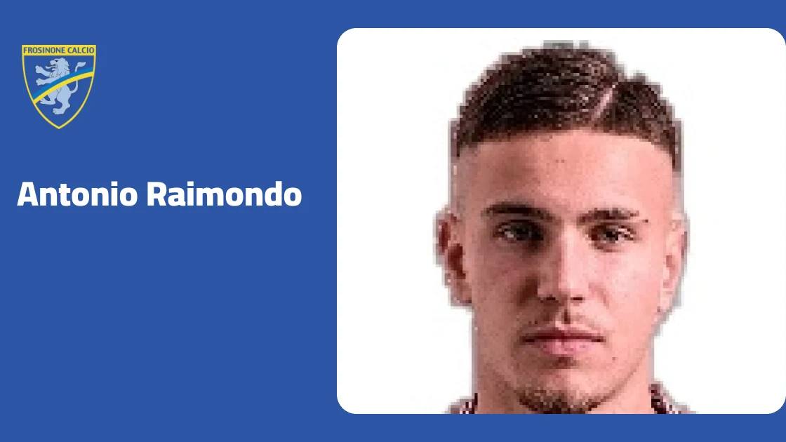 Raimondo leads Frosinone to 4-2 rout of Sassuolo
