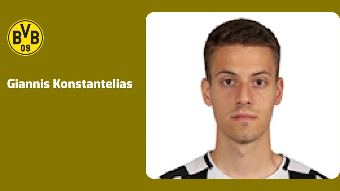 Giannis Konstantelias returns to training after recovering from knee injury