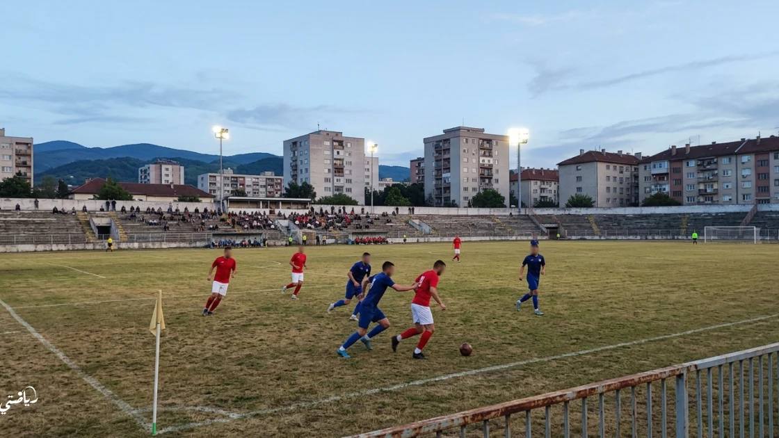 الكرامة يتغلب على القامشلي 2-1 في الجولة الثالثة من الدوري السوري الممتاز