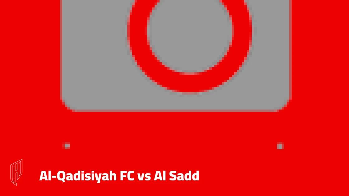 Al-Qadisiyah host Al Sadd in matchday three of the AFC Champions League Elite