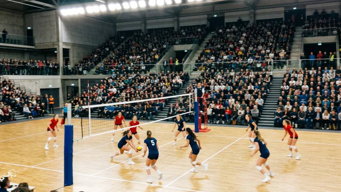 Fenerbahce thrash Alanya in straight sets in Turkish Volleyball League