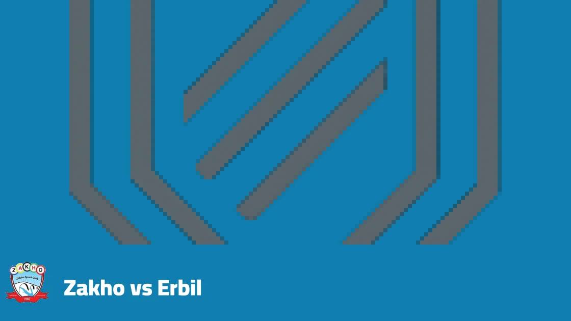 Zakho host Erbil in matchday 11 of the Iraq Stars League