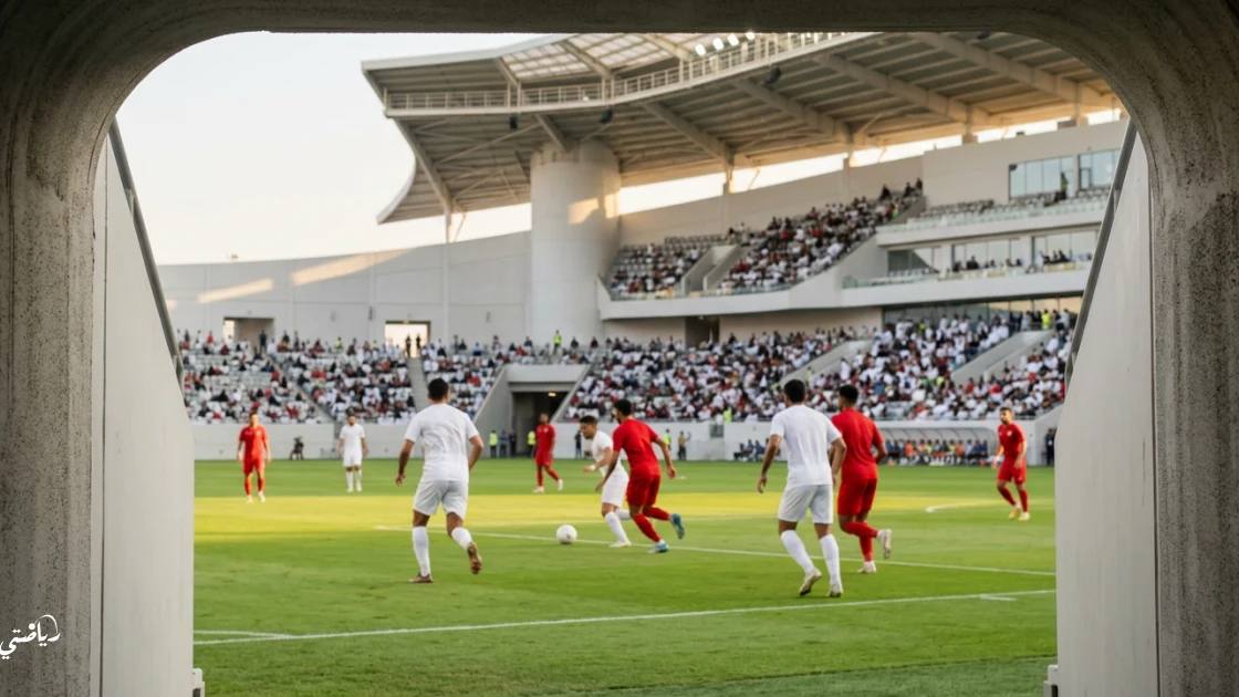 القادسية يسحق الشباب برباعية نظيفة في دوري الكويت الممتاز