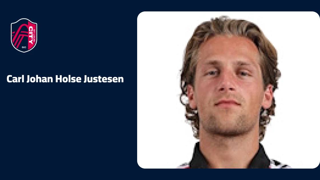 Hat-trick hero Holse Justesen leads St. Louis City to 6-2 thrashing of Galaxy