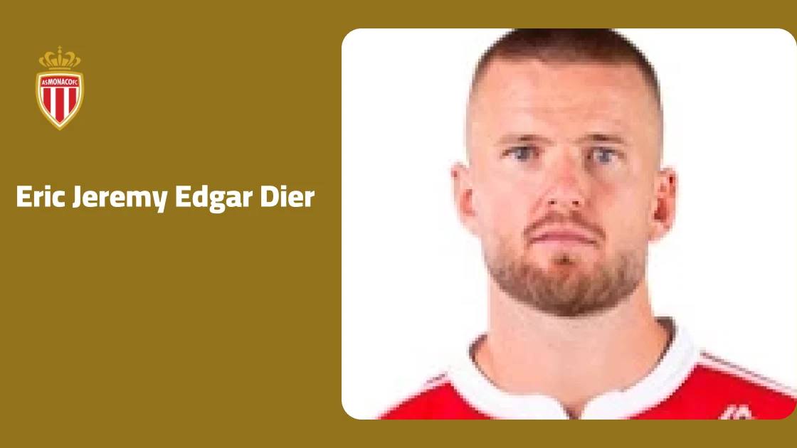 Eric Dier returns to training with Monaco after injury absence