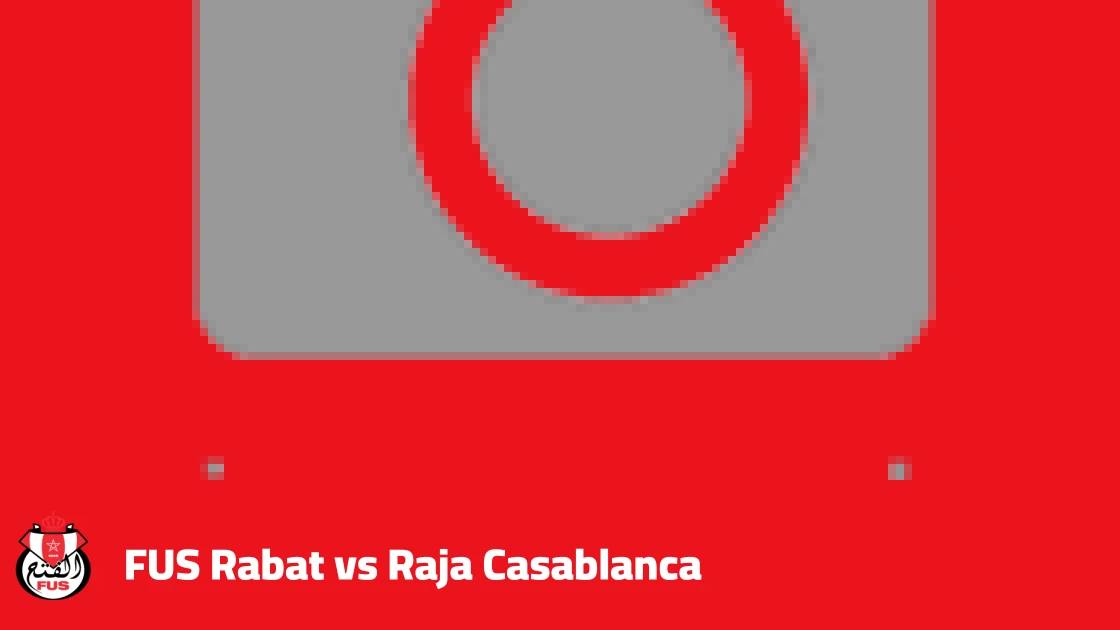 FUS Rabat and Raja Casablanca draw 1-1 in round four of Botola Pro