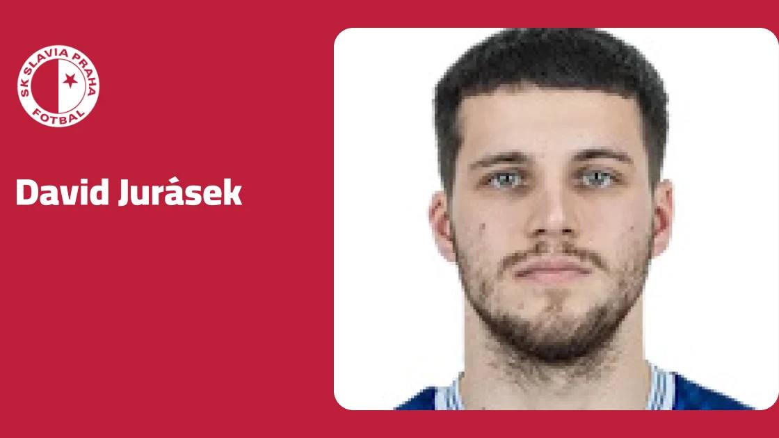 David Jurásek returns to training with Slavia Praha after absence due to thigh injury