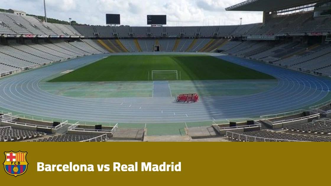 Barcelona host Real Madrid in Matchday 10 clash of LaLiga