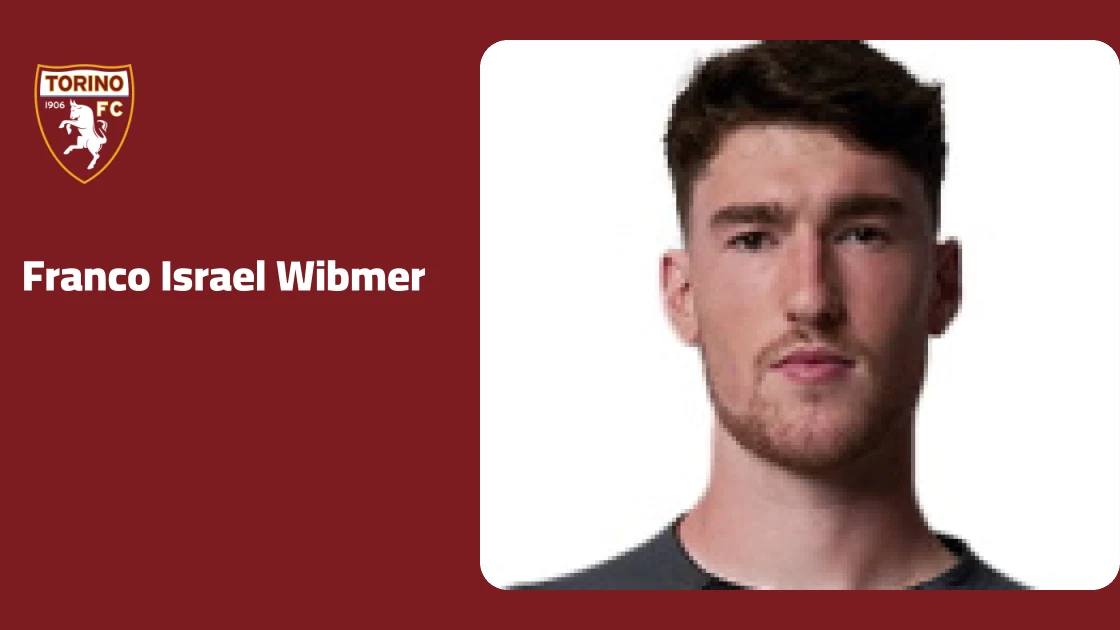 Shoulder injury rules Franco Israel Wibmer out of Torino until 1 November