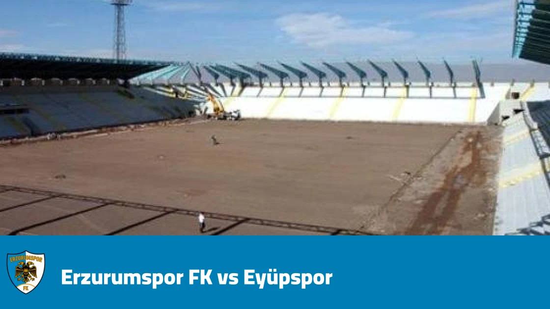 Erzurumspor beat Eyüpspor 2-0 in Turkish league