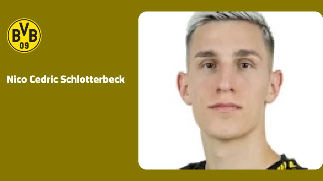 Ankle injury rules Nico Cedric Schlotterbeck out of Borussia Dortmund squad