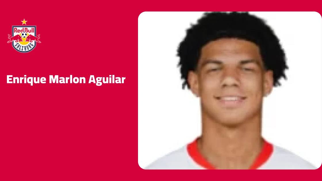 Enrique Aguilar returns to training with Red Bull Salzburg after 7-day absence