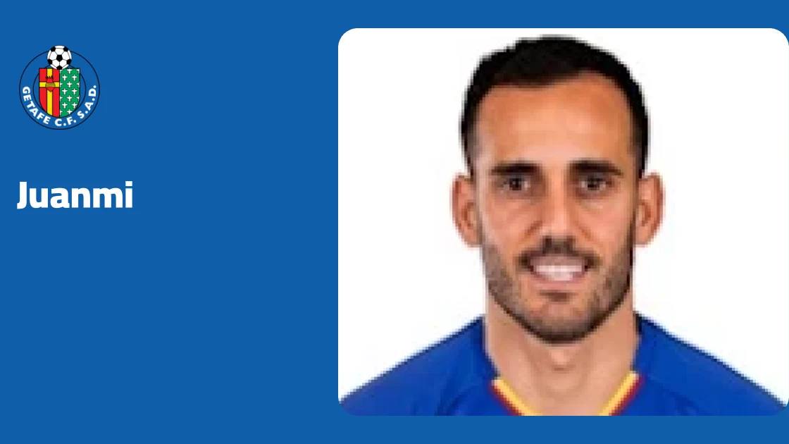 Juanmi returns to Getafe squad after knee injury absence