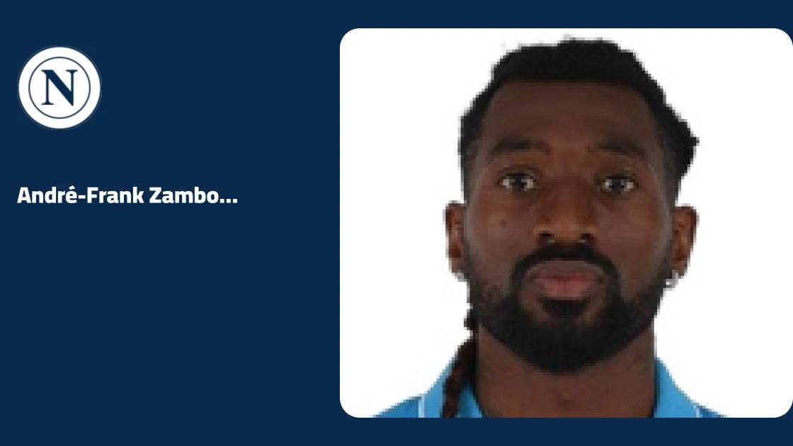 Zambo Anguissa returns to Napoli squad after thigh injury absence