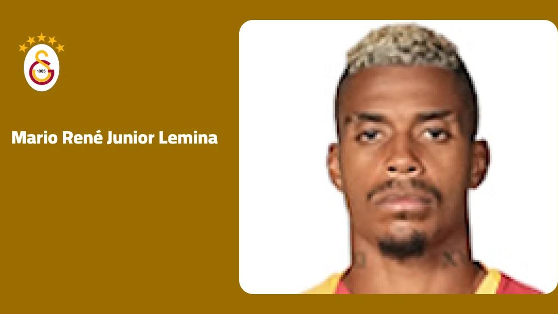 Mario René Junior Lemina returns to Galatasaray squad after muscle injury