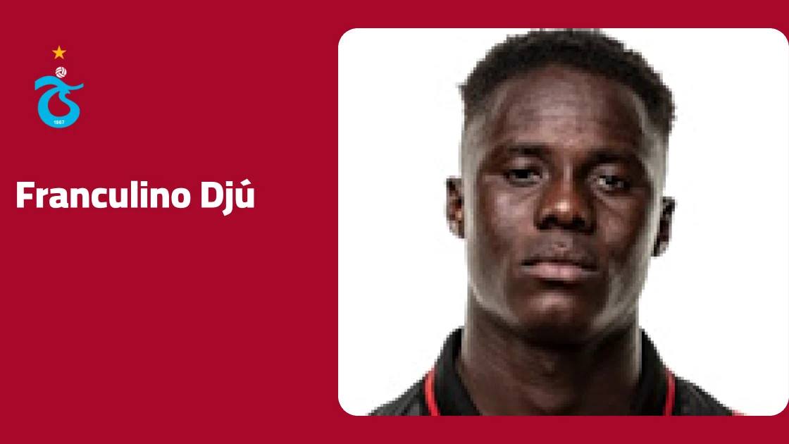 Franculino Djú scores twice to lead Trabzonspor to victory over KuPS in the UEFA Conference League