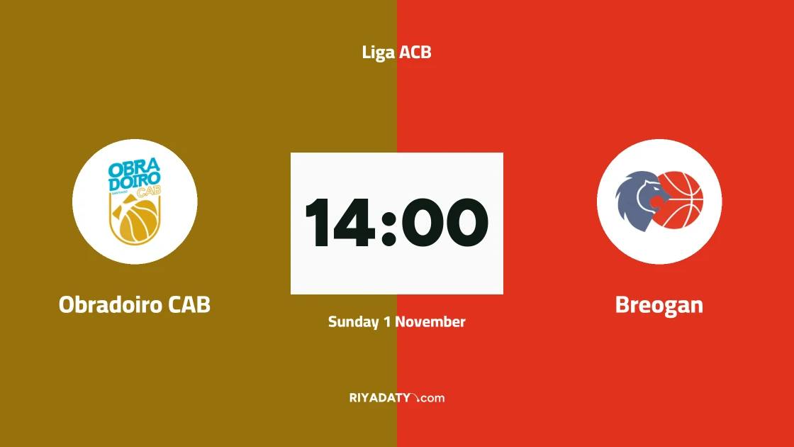 Liga ACB: Obradoiro host Breogan in Round 6