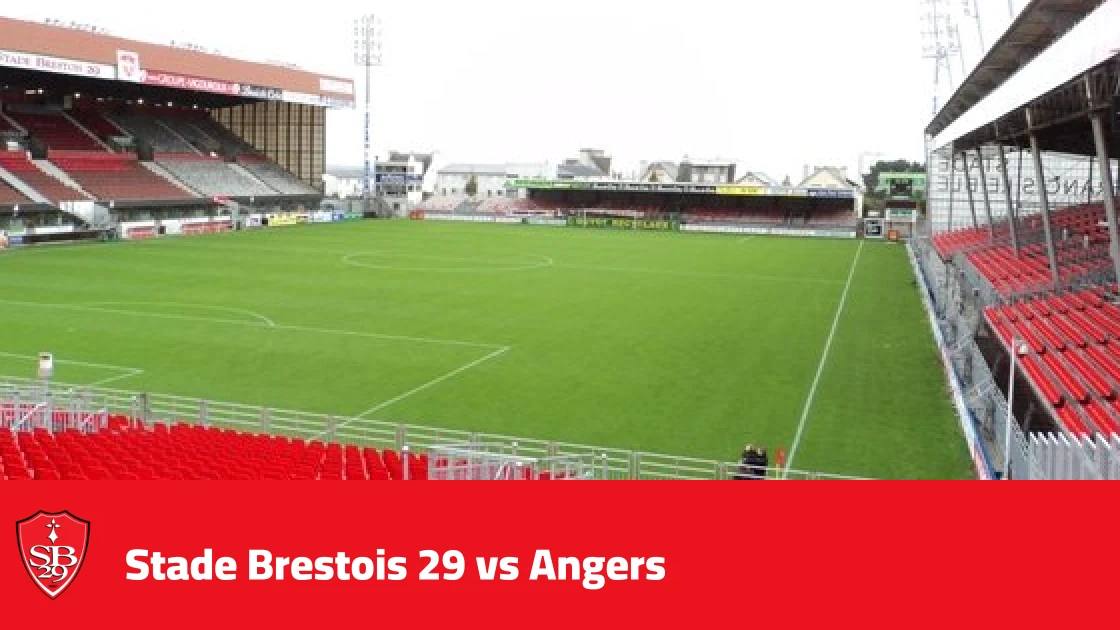 Brest thrash Angers with a five-goal haul in Ligue 1