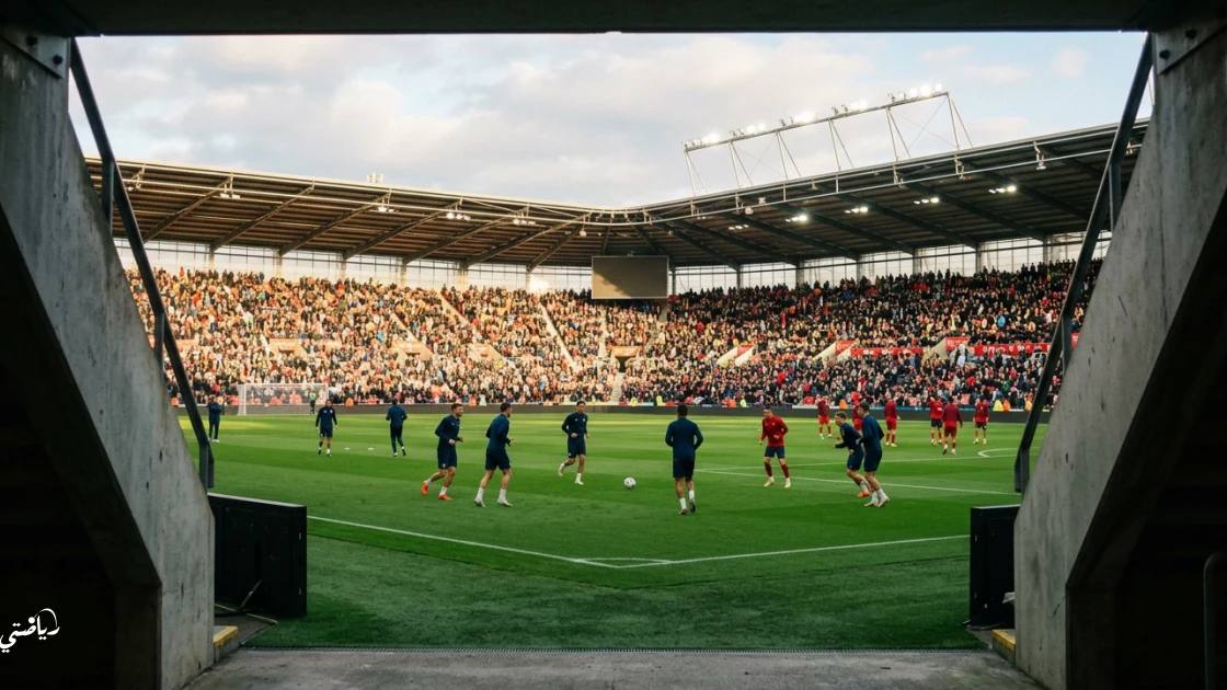 أروكا يستضيف ناسيونال في الجولة 10 من الدوري البرتغالي