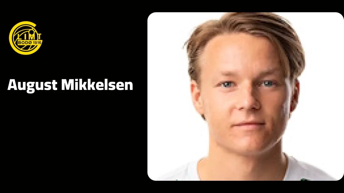 Mikkelsen returns to training with Bodo/Glimt after recovering from thigh injury