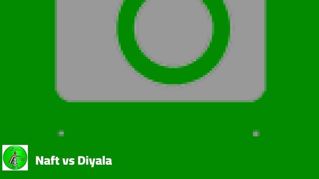 Naft host Diyala in matchweek nine of the Iraq Stars League