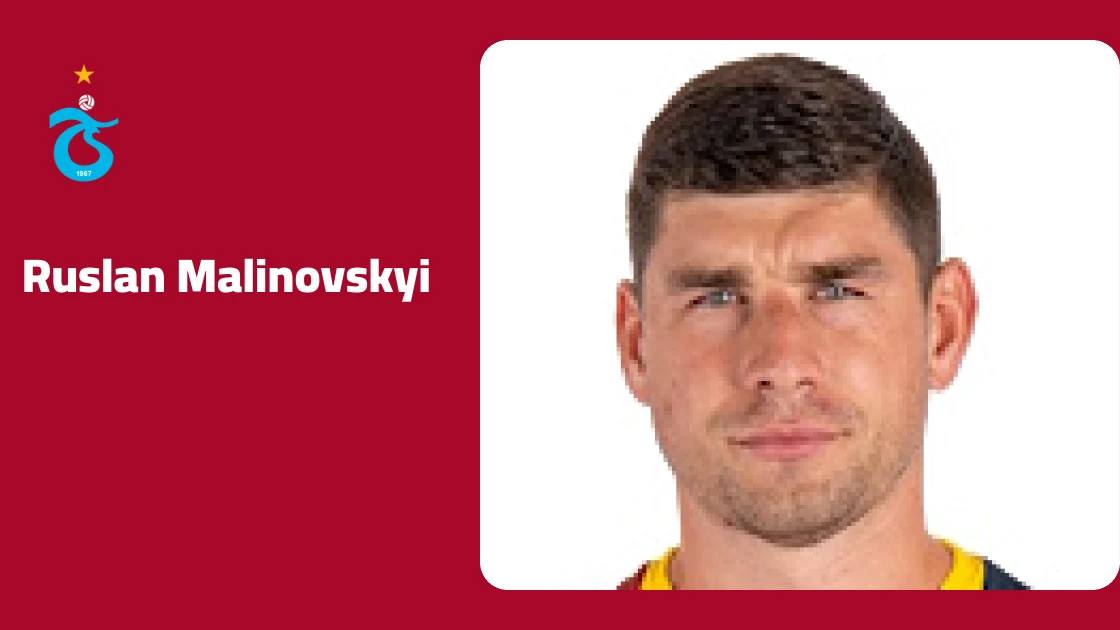 Malinovskyi returns to Trabzonspor squad after injury absence