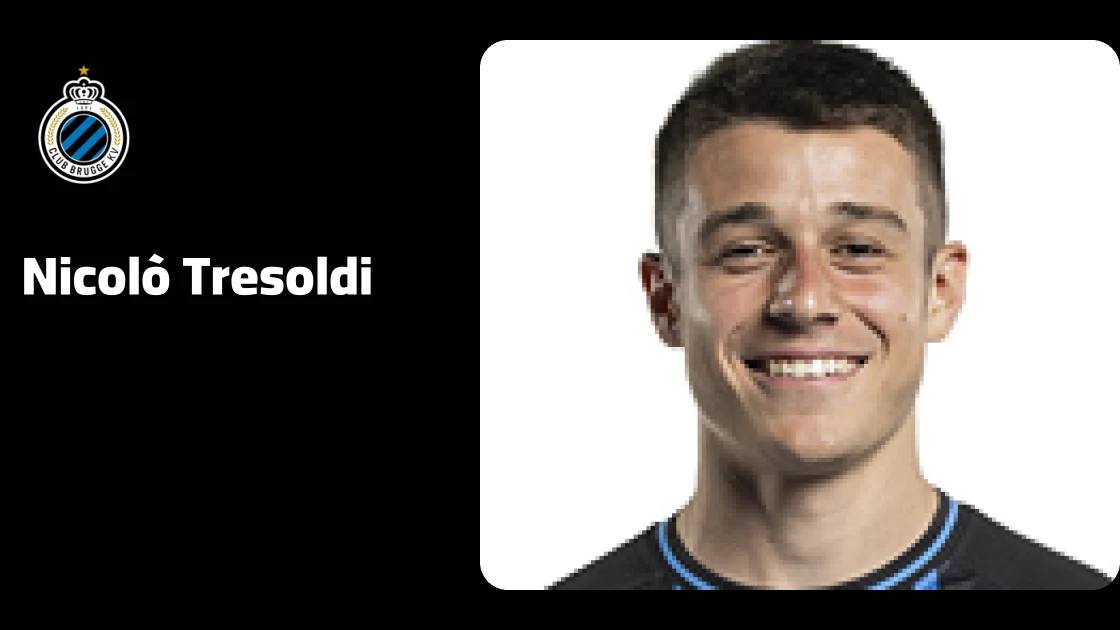 Tresoldi scores hat-trick to lead Club Brugge KV to 4-3 win over Inter