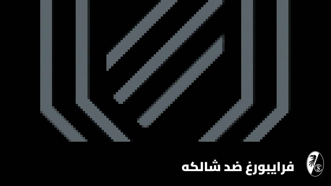 فرايبورغ يتغلب على شالكه 2-1 رغم اللعب بعشرة لاعبين