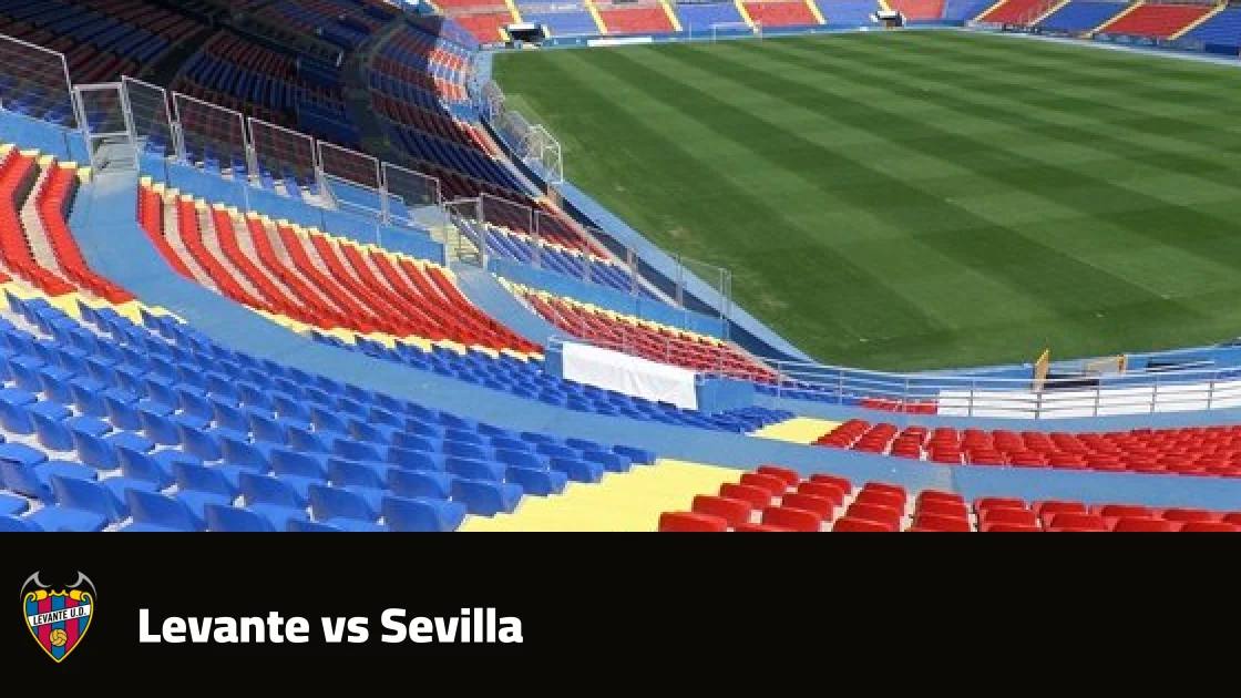 Thrilling 3-3 draw between Levante and Sevilla in LaLiga