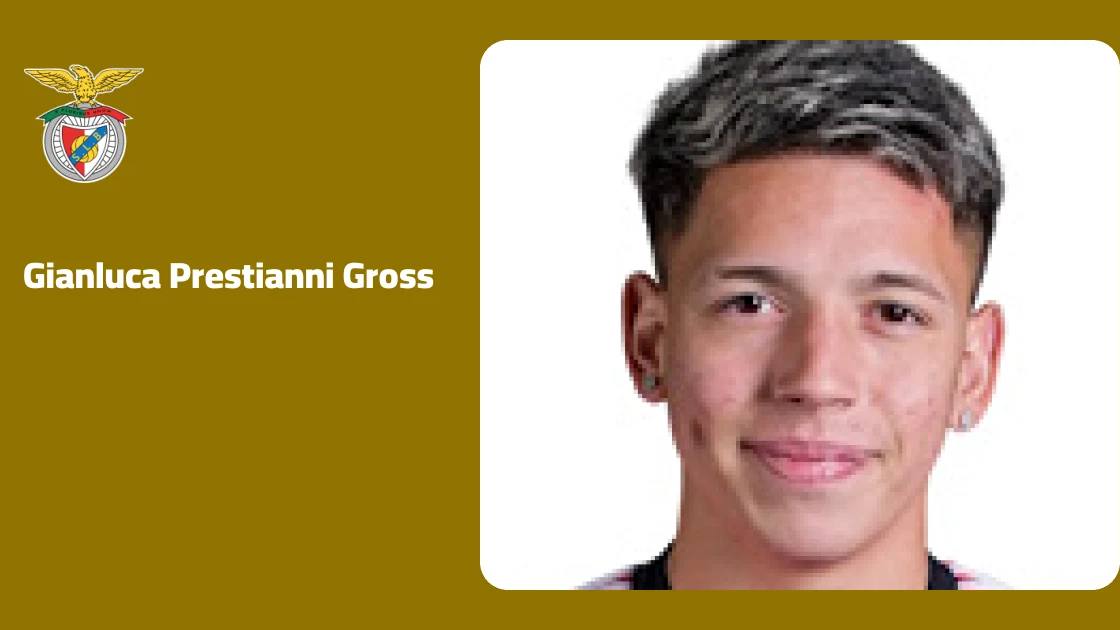 Prestianni Gross scores his fifth goal of the season in Benfica's win over Santa Clara