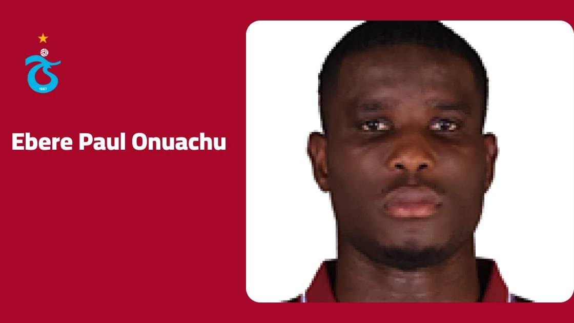 Onuachu returns to Trabzonspor squad after injury absence