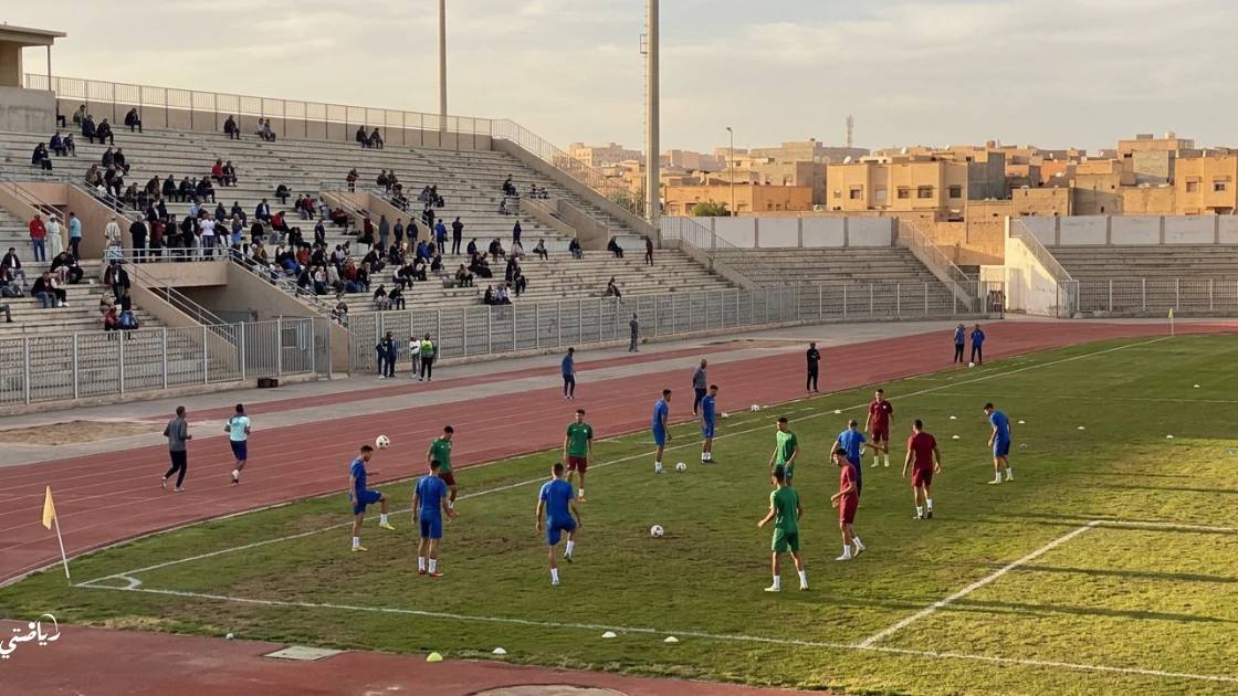 الشرطة يستضيف نوروز في الجولة 12 من دوري نجوم العراق