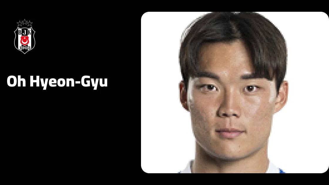 Oh Hyeon-Gyu scores brace to lead Beşiktaş to victory over Hoffenheim in the Europa League