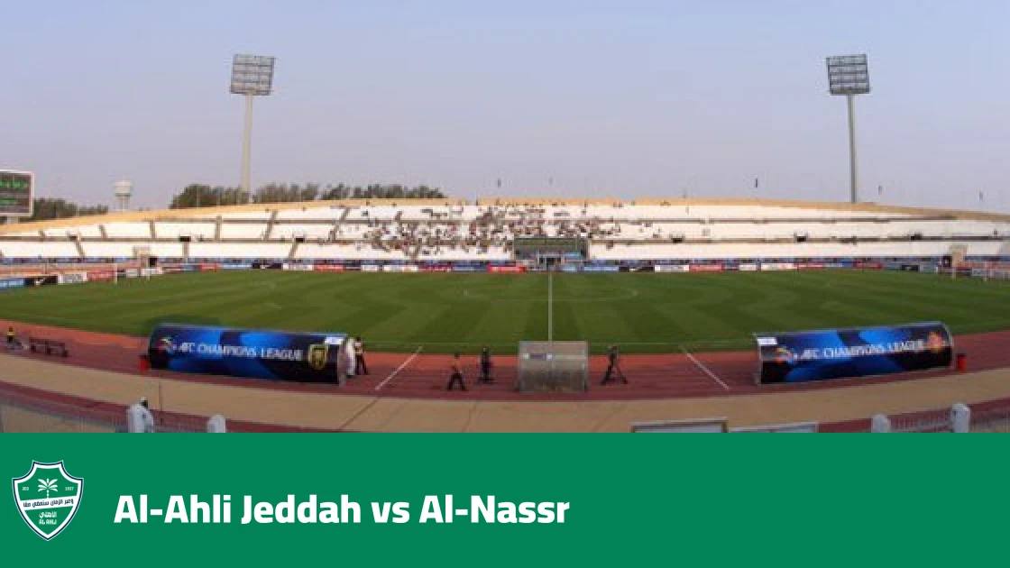 Al-Ahli Jeddah host Al-Nassr in matchday nine of the Saudi Pro League