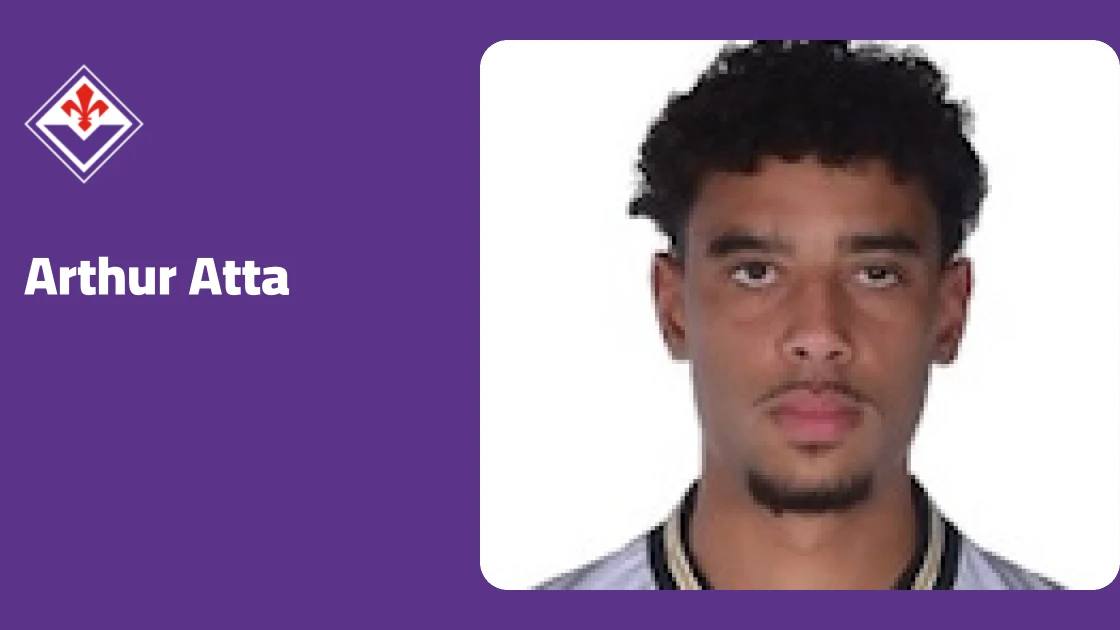 Arthur Atta returns to training with Fiorentina after recovering from abdominal injury