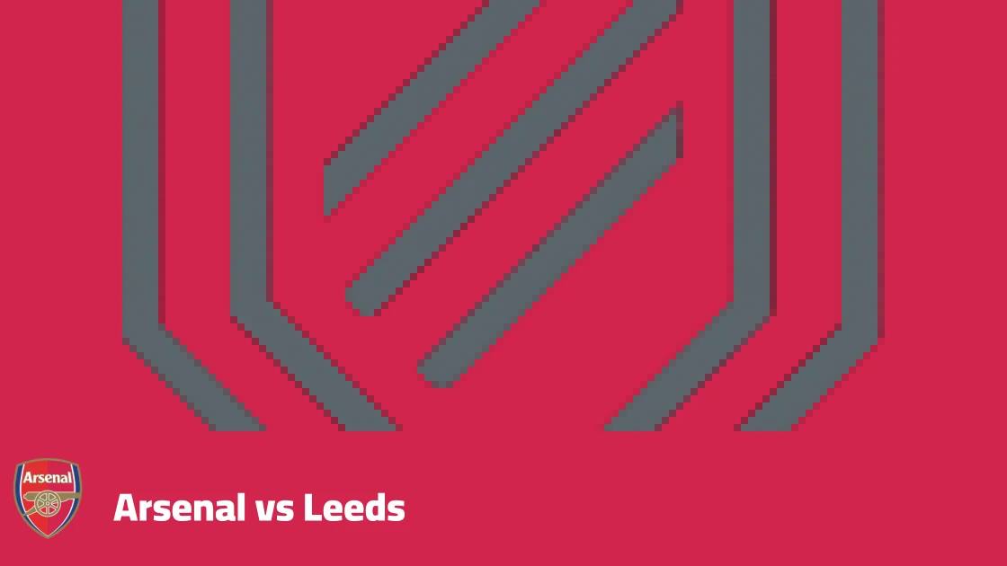Arsenal host Leeds United in matchday six of the Premier League
