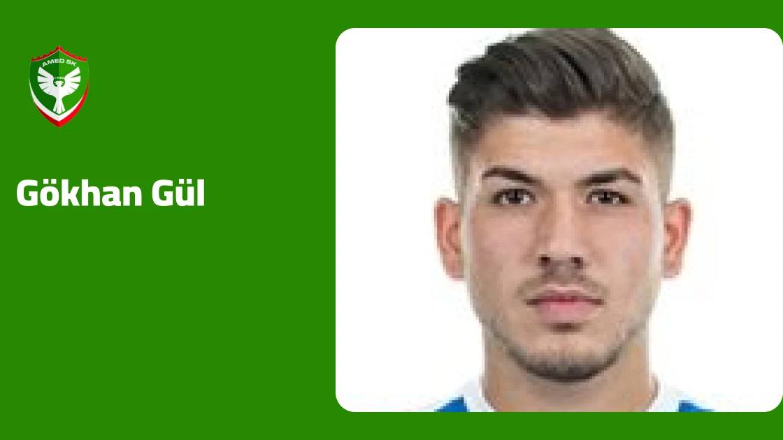 Gökhan Gül returns to fitness after recovering from hamstring injury
