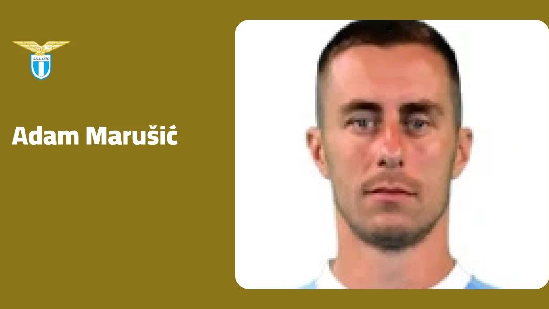Marušić returns to Lazio squad after recovering from muscle injury