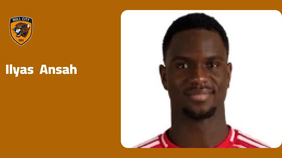 Ilyas Ansah returns to training with Hull City after recovering from back injury