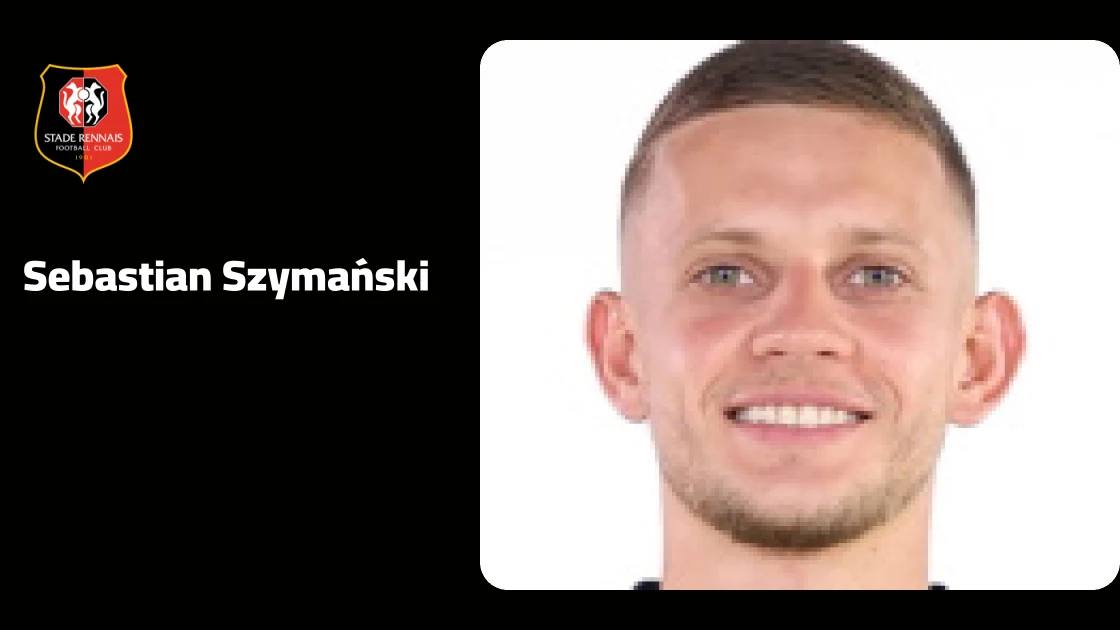 Szymański scores twice as Rennes beat Strasbourg 3-0