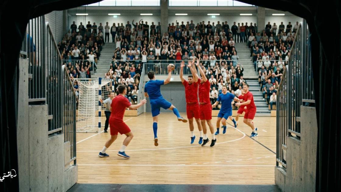 Vardar 1961 and MT Melsungen draw 26-26 in EHF Champions League handball