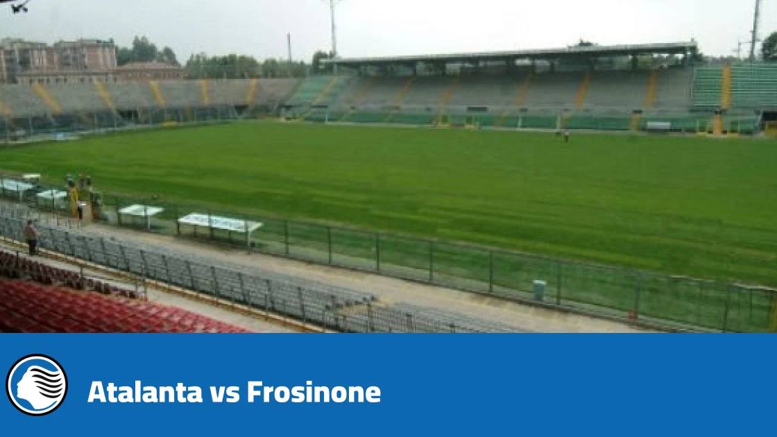 Atalanta host Frosinone in Serie A matchday 8